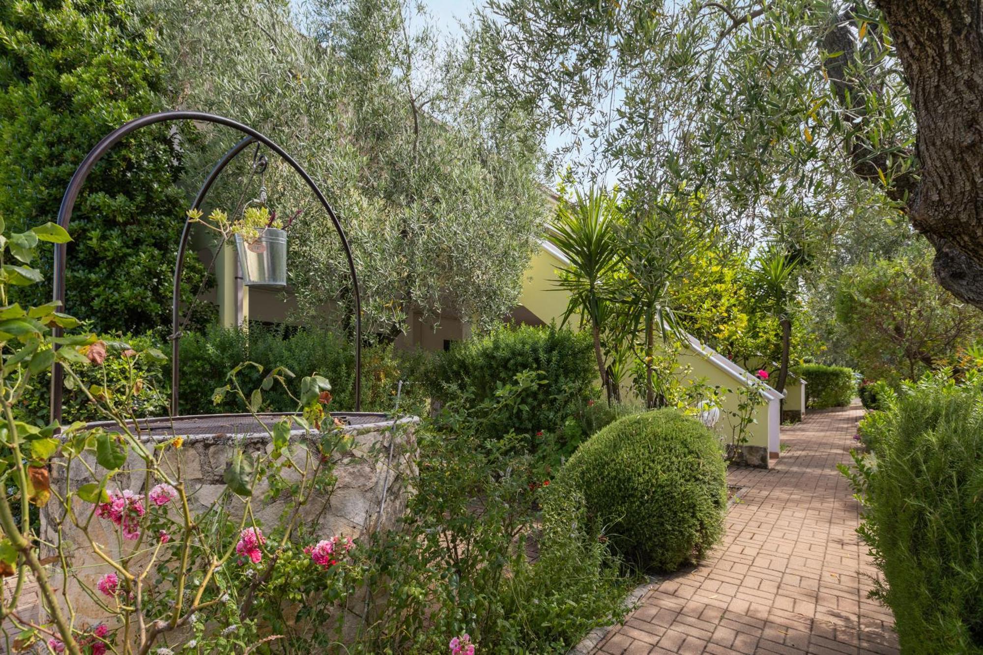 Residence Villa Le Macine فيستَ المظهر الخارجي الصورة